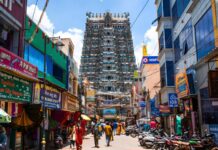 Tamil Nadu Teen Murdered Near Madurai Meenakshi Amman Temple