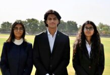 3 Indian Teens Win Global Earth Prize for Tamarind Based Water Filter
