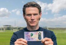 Scotland Celebrates FIFA World Cup Return With Banknote Featuring Image of Mctominay’s Overhead Kick