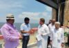 New Chain Installation Underway for All 33 Tungabhadra Reservoir Gates