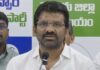 Narayana Running His Own Constitution in Nellore: YSRC MLC Slams Delimitation Process