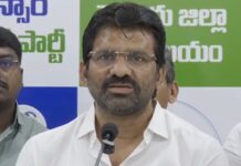 Narayana Running His Own Constitution in Nellore: YSRC MLC Slams Delimitation Process
