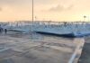 AP: Medapi Toll Plaza Roof Collapses Due To Heavy Rain, Gale