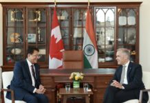 Piyush Goyal, Mark Carney Discuss Boosting India-Canada Ties