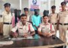 Woman Held as Key Accused in Husband’s Murder in Sangareddy