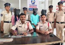 Woman Held as Key Accused in Husband’s Murder in Sangareddy