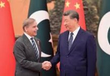 China-Pakistan Agree To Uswervingly Safeguard Bilateral Ties