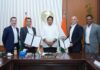 Hyderabad Emerging as Global GCC Hub: Sridhar Babu