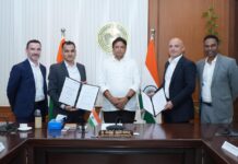 Hyderabad Emerging as Global GCC Hub: Sridhar Babu
