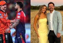 Travis Head’s Wife Faces Online Abuse Over Virat-Travis Spat