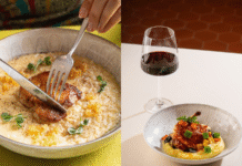 Handmade Pastas, Black Garlic and Quiet Precision