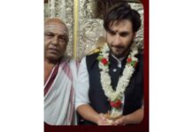 Ranveer Singh Apologises To Goddess Chamundi On HC Order