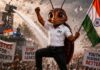 Youth Congress Launches ‘Indian Youth Cockroaches’ Campaign
