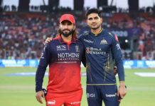 IPL 2026, RCB vs GT Q1 LIVE: Gujarat Titans Wins Toss, Opts To Bowl