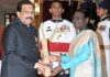 AIG Hospital’s Dr G.V. Rao Wins Padma Shri Award For The Year 2026