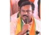 BJP Accuses CM of Paddy Betrayal