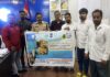 Youth Step Up For Bakrid Sanitation Awareness Drive
