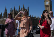 Exceptionally Early Heat Wave Shatters Records and Brings Deaths in Europe