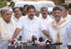 Sidda, DKS to Hold Key Meeting Tomorrow Amid Leadership Buzz