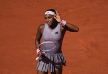 Coco Gauff Involved in ‘Mini Car Accident’ on Her Way to French Open Match, Still Gets Win