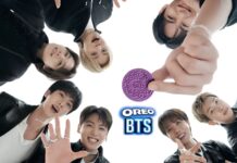 Oreo and BTS Team Up for the Biggest Snack Collab in History
