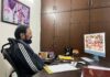 Uttam Assures Full Procurement of Rain-Drenched Paddy
