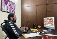 Uttam Assures Full Procurement of Rain-Drenched Paddy