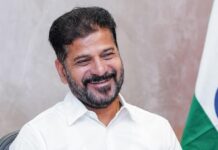 Revanth To Launch Meal For Inter Students on June 12