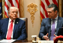 US Launches Strike on Iran as Trump Says Tehran is Negotiating on Fumes