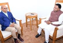 Odisha: Vedanta’s Rs.1 Lakh Crore Projects to be Reviewed Every 15 days: Mohan Majhi