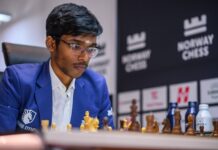 Praggnanandhaa Shocks Carlsen; Gukesh’s Slump Deepens at Norway Chess