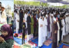 Thousands Offer Eid-ul-Azha Prayers At Historic 7-Tombs Eidgah In Hyderabad