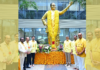 Naidu Calls for Bharat Ratna for NTR