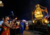 Udupi Sri Krishna Math’s Rathotsava Season Concludes