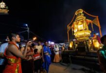 Udupi Sri Krishna Math’s Rathotsava Season Concludes