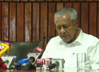 Pinarayi Vijayan Dismisses the Governor’s Policy Address As Directionless