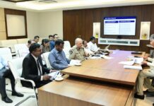 AP Cyber Guard To Curb Cyber Crimes In Andhra Pradesh