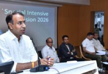 Error-Free Electoral Rolls Vital for Democracy: ECI