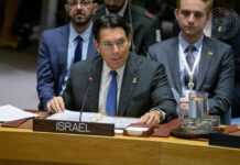 UN Places Israel and Russia on Sexual Violence Blacklist