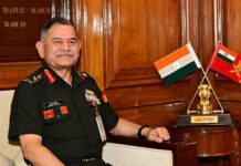 Future Wars Will Span Cyber, Space Domains: Army Chief Gen Dwivedi