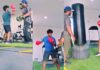 Kalyan Ram son Sourya Ram’s Kickboxing Video Sparks Debate