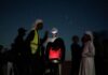 UAE’s Darkest Spot Reveals A Rare View Of The Milky Way