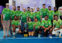 Vikings PC Claim First-Ever CCPL Club League Title