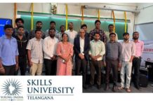 Revanth Reddy Hails Microsoft Hiring of 11 YISU Students