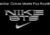 Nike and BTS Team Up for Exclusive ARIRANG Collection
