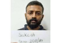 Delhi Court Orders Framing Charges Against Conman Sukesh