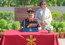 Gen Chauhan Retires as Chief of Defence Staff