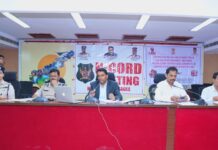 Collective Effort Vital to Make NTR District Drug-Free: Collector, CP