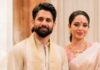 Naga Chaitanya’s Heartfelt Birthday Wish for Sobhita Wins Hearts