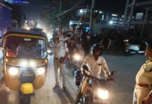 293 Motorists Held in Weekend Drunken Drive in Cyberabad